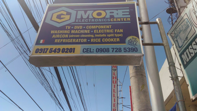 G-More Electronics Shop