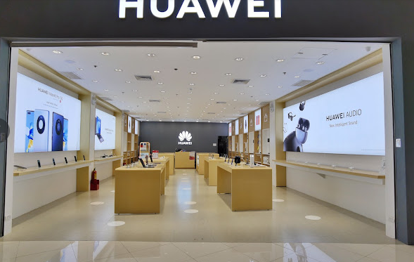 Huawei Authorized Experience Store – SM Davao Ecoland