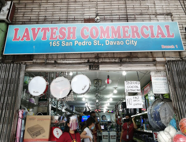 Lavtesh Commercial Store