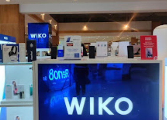 WIKO Mobile Kiosk at Victoria Plaza Davao