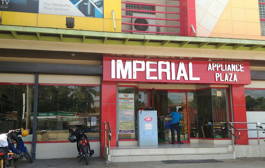 Imperial Appliance Plaza